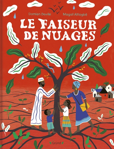 Le faiseur de nuages - Image principale