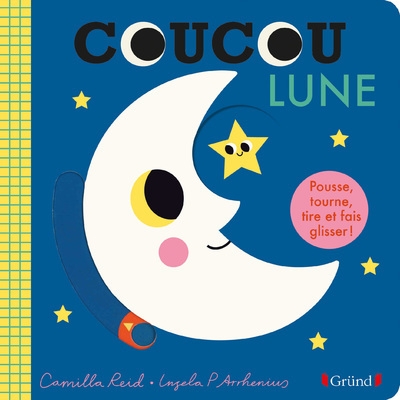 Coucou lune - Image principale