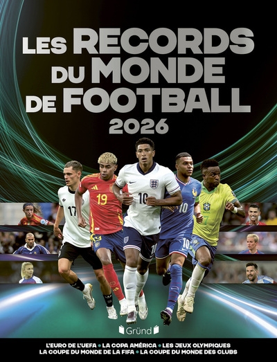 Les records du monde de football 2026 - Image principale