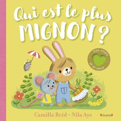 Qui est le plus mignon ? - Image principale