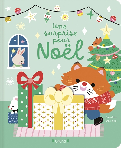 Une surprise pour noël - Image principale