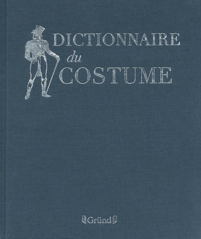 Dictionnaire du costume - Image principale