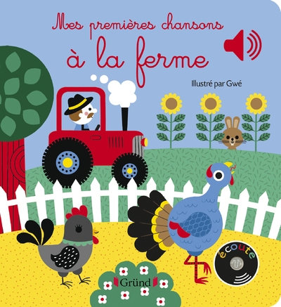 Mes premières chansons à la ferme - Image principale