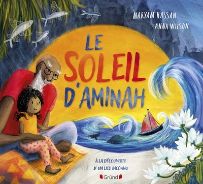 Le soleil d'aminah - Image principale
