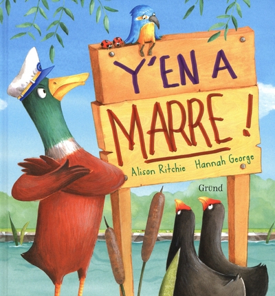 Y'en a marre ! - Image principale