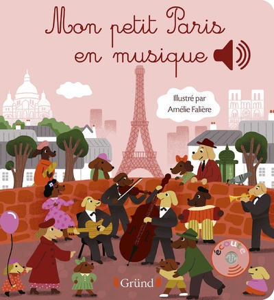 Mon petit paris en musique - Image principale