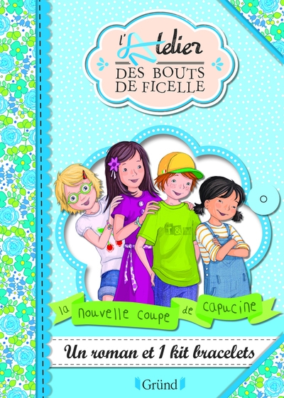 La nouvelle coupe de capucine - Image principale