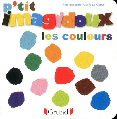 P'tit imagidoux les couleurs - Image principale