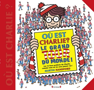 Où est charlie? le grand tour du monde - Image principale