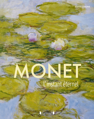 Monet l'instant éternel - Image principale