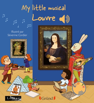 My little musical louvre - Image principale