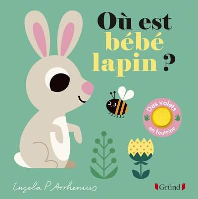 Où est bébé lapin ? - Image principale