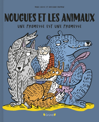 Nougues et les animaux - une promesse est une promesse - Image principale