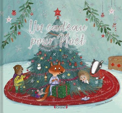 Un cadeau pour noël - Image principale