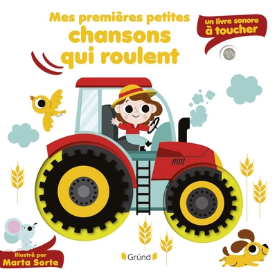 Mes premières petites chansons qui roulent - Image principale