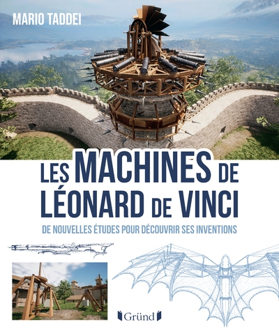 Les machines de léonard de vinci - Image principale