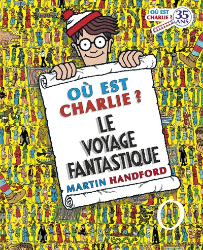 Où est charlie ? le voyage fantastique - Image principale