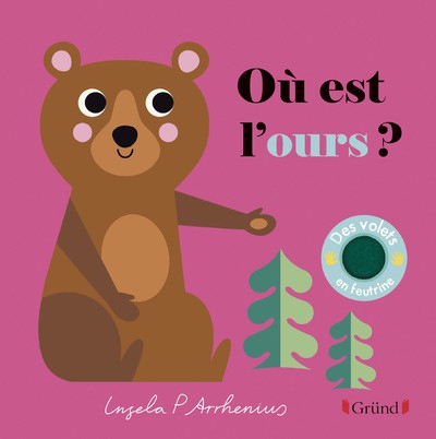 Où est l'ours ? - Image principale