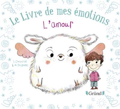 Le livre de mes émotions - l'amour - Image principale