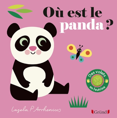 Où est le panda ? - Image principale