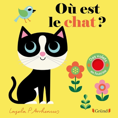 Où est le chat ? - Image principale