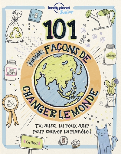 101 petites façons de changer le monde - Image principale