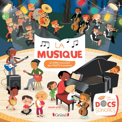 La musique - Image principale