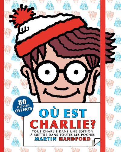 Où est charlie ? - charlie poche edition 2026 - Image principale