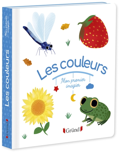 Les couleurs - Image principale