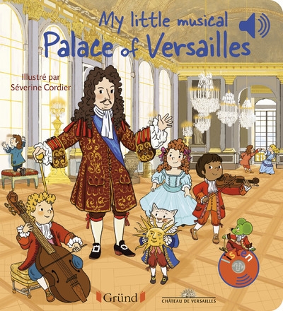 My little musical palace of versailles - Image principale