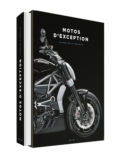 Motos d'exception - Image principale