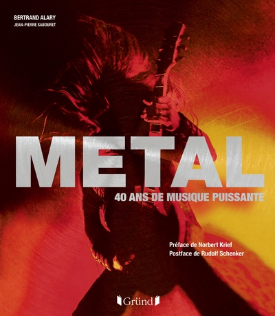 Metal, 40 ans de musique puissante - Image principale
