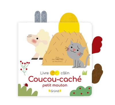 Coucou-caché petit mouton - Image principale