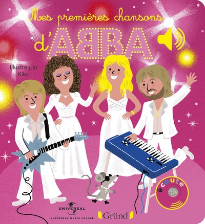 Mes premières chansons d'abba - Image principale