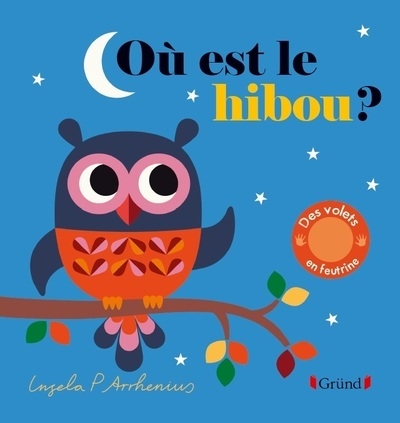Où est le hibou ? - Image principale