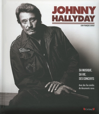 Johnny hallyday - sa musique, sa vie, ses concerts - Image principale