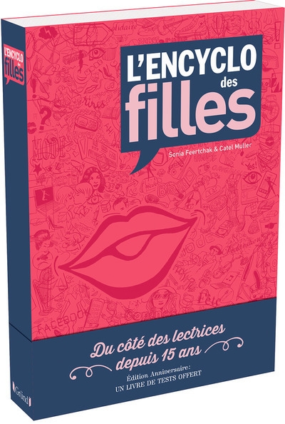 L'encyclo des filles (édition 15 ans) - Image principale