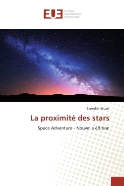 La proximité des stars - Image principale