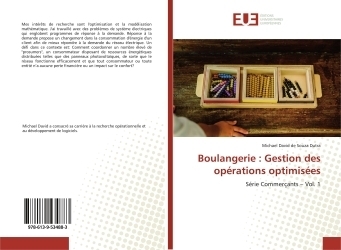 Boulangerie : gestion des opérations optimisées - Image principale