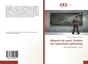 Magasin de sport: gestion des opérations optimisées - Image principale