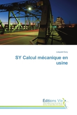 Sy calcul mécanique en usine - Image principale