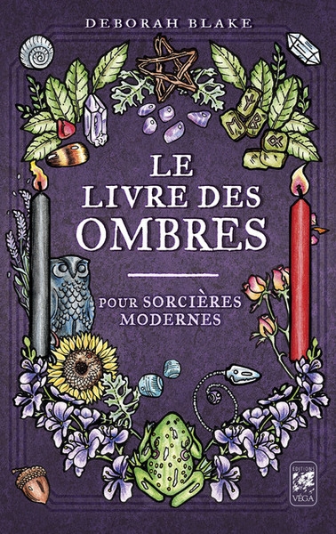 Le livre des ombres - pour sorcières modernes - Image principale