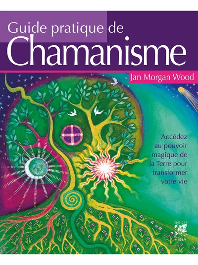 Guide pratique de chamanisme - Image principale