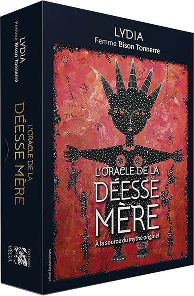 L' oracle de la déesse mère - a la source du mythe originel - Image principale