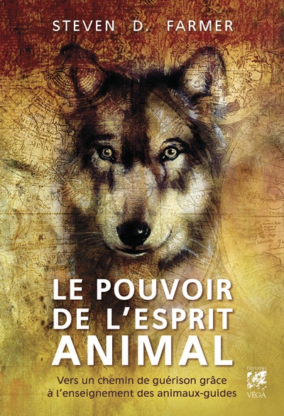 Le pouvoir de l'esprit animal - vers un chemin de guérison grâce à l'enseignement des animaux-guides - Image principale