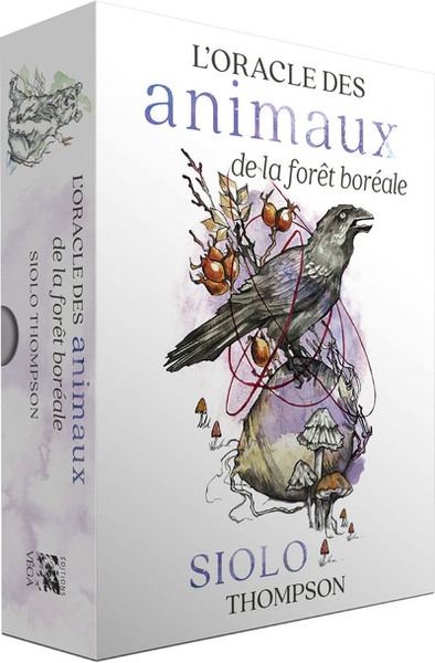 L'oracle des animaux de la forêt boréale - Image principale