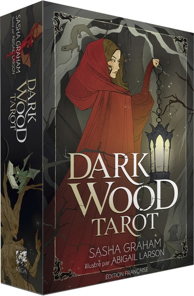 Dark wood tarot - Image principale