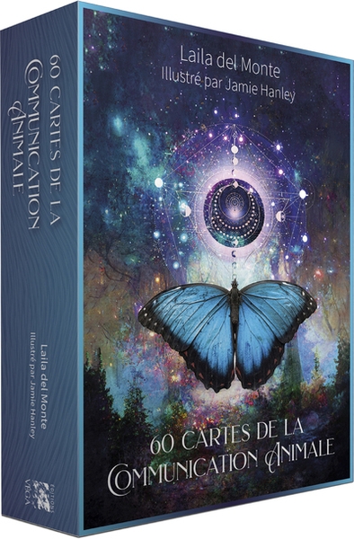 60 cartes de communication animale - Image principale