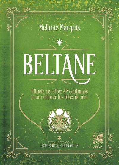 Beltane - rituels, recettes & coutumes pour célébrer les fêtes de mai - Image principale