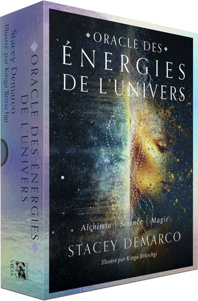 Oracle des énergies de l'univers - Image principale